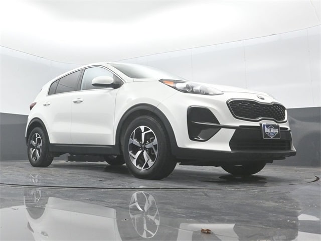 used 2020 Kia Sportage car, priced at $11,995
