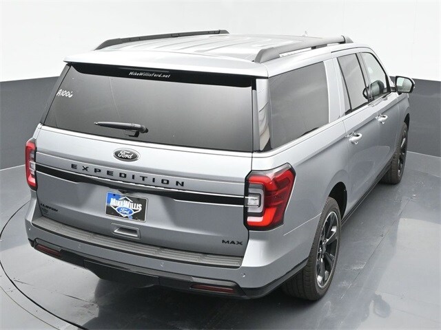 new 2024 Ford Expedition car, priced at $71,860