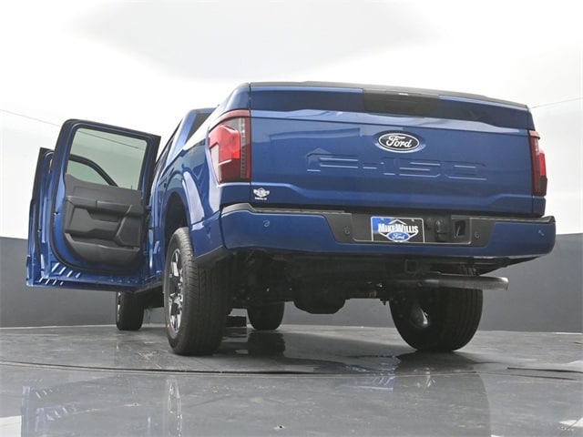 new 2024 Ford F-150 car, priced at $50,835