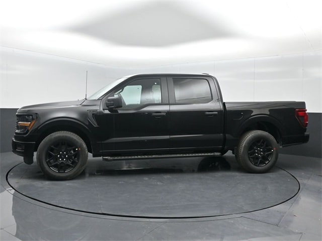 new 2025 Ford F-150 car, priced at $49,365