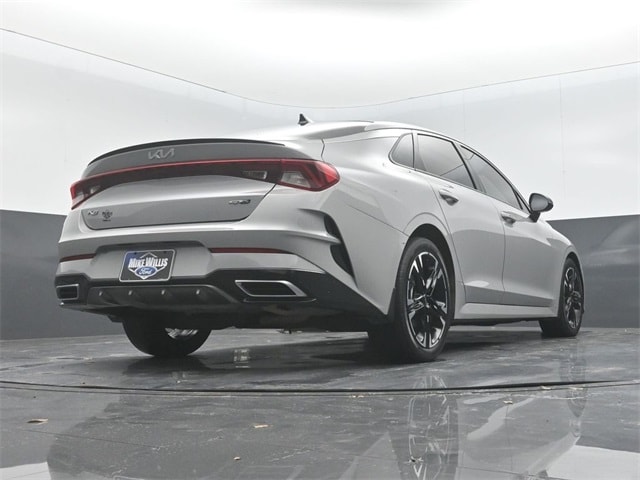 used 2022 Kia K5 car, priced at $20,743