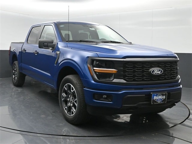 new 2024 Ford F-150 car, priced at $46,409