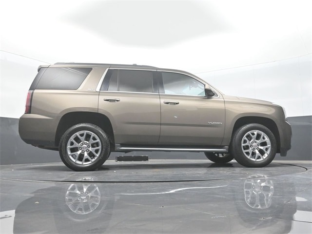 used 2016 GMC Yukon car, priced at $21,942