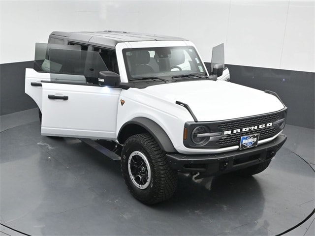 used 2024 Ford Bronco car, priced at $56,542