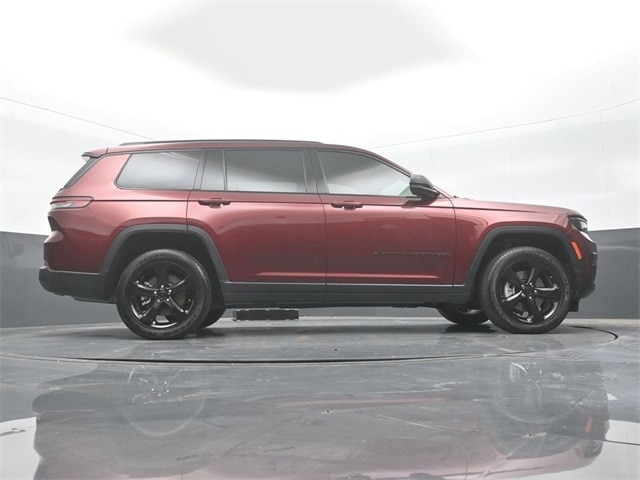 used 2023 Jeep Grand Cherokee L car, priced at $33,443