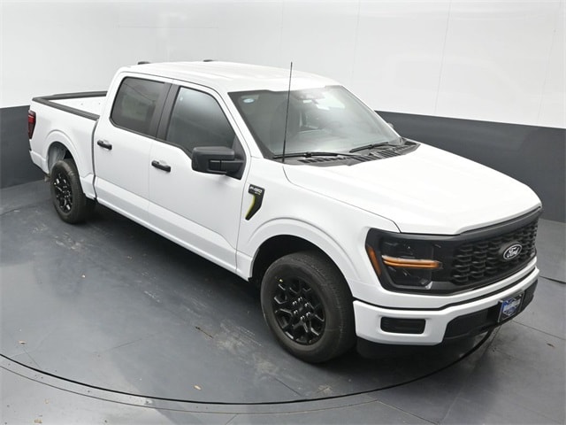 new 2025 Ford F-150 car, priced at $41,837