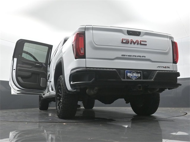 used 2023 GMC Sierra 1500 car, priced at $59,567