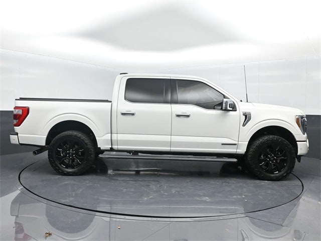 used 2021 Ford F-150 car, priced at $49,346