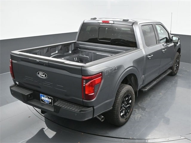 new 2024 Ford F-150 car, priced at $57,390