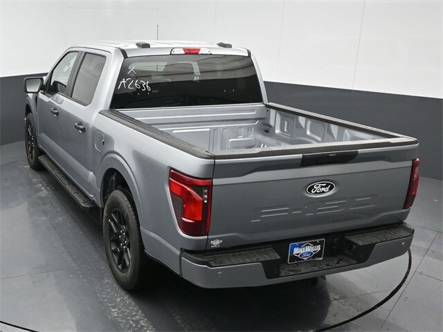 new 2025 Ford F-150 car, priced at $49,365