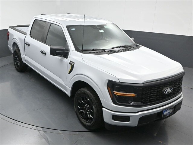 new 2025 Ford F-150 car, priced at $41,751