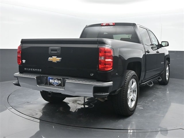 used 2015 Chevrolet Silverado 1500 car, priced at $18,959