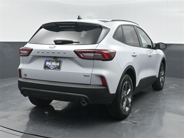 new 2025 Ford Escape car, priced at $34,480