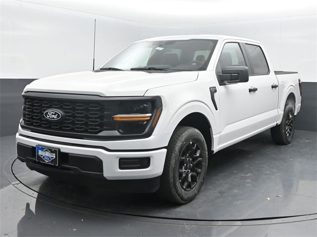 new 2025 Ford F-150 car, priced at $41,837