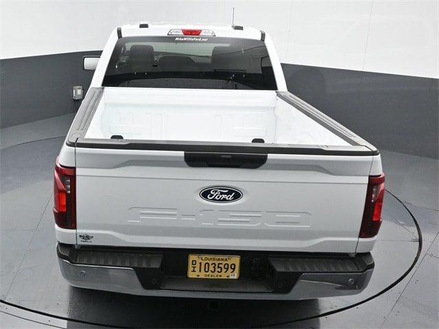 new 2024 Ford F-150 car, priced at $47,496