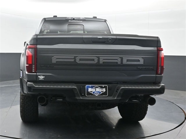 new 2025 Ford F-150 car, priced at $94,560
