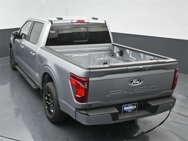 new 2024 Ford F-150 car, priced at $52,595