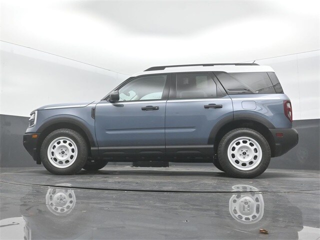 new 2025 Ford Bronco Sport car, priced at $37,375