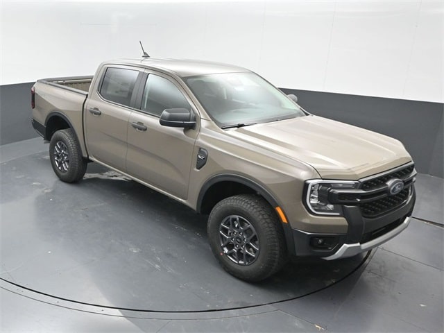 new 2025 Ford Ranger car, priced at $36,770
