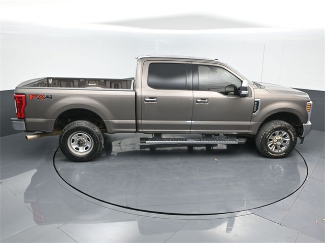 used 2018 Ford F-250SD car, priced at $28,495