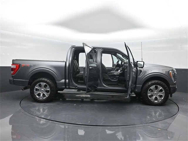 used 2022 Ford F-150 car, priced at $46,826