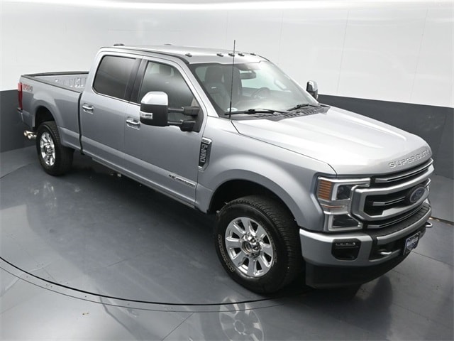 used 2021 Ford F-250SD car, priced at $60,815