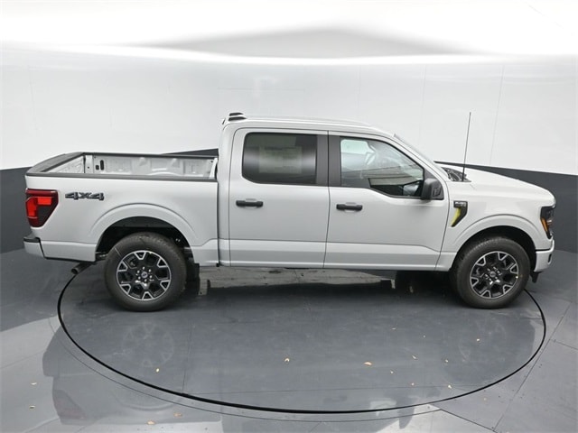 new 2024 Ford F-150 car, priced at $50,191