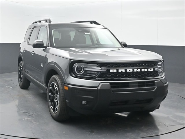 new 2025 Ford Bronco Sport car, priced at $36,990