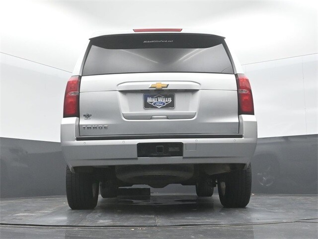 used 2017 Chevrolet Tahoe car, priced at $17,910
