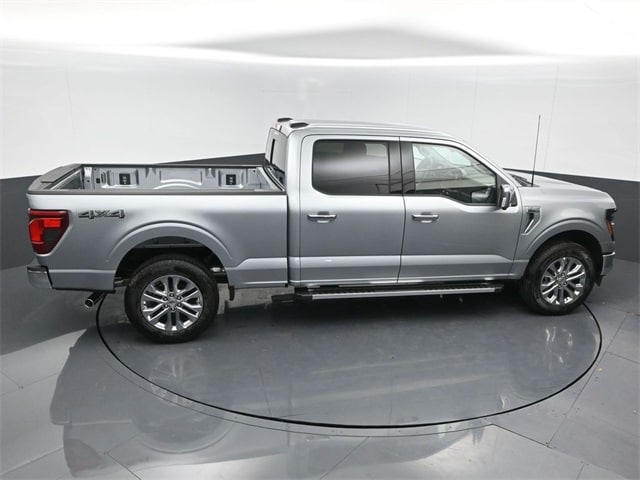 new 2024 Ford F-150 car, priced at $55,265