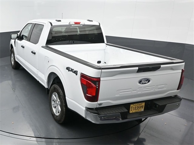 new 2024 Ford F-150 car, priced at $47,496