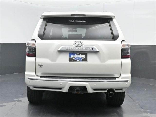 used 2016 Toyota 4Runner car, priced at $28,796