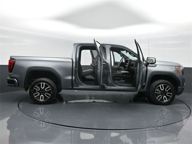 used 2021 GMC Sierra 1500 car, priced at $43,336