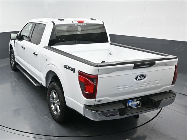 new 2024 Ford F-150 car, priced at $50,170