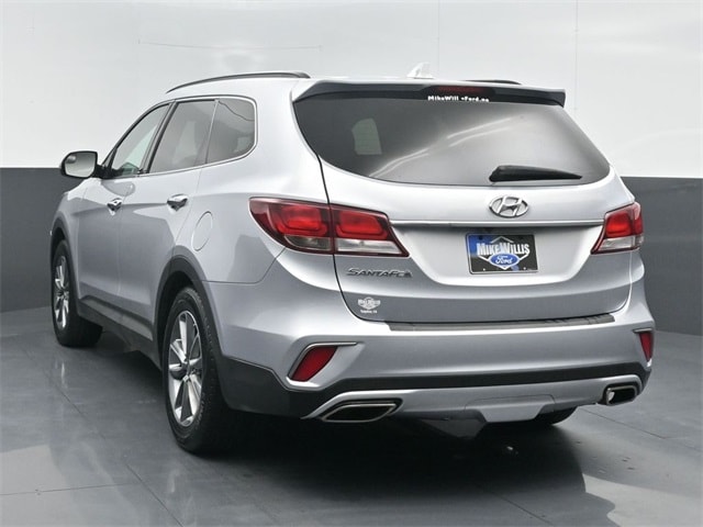 used 2017 Hyundai Santa Fe car, priced at $12,656