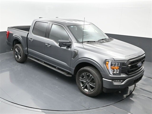 new 2023 Ford F-150 car, priced at $58,505