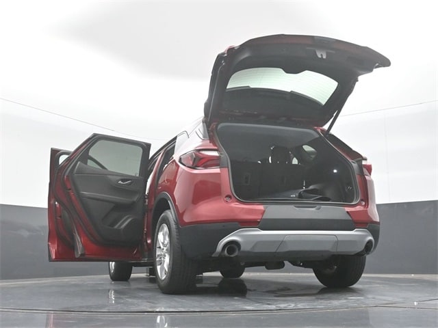 used 2019 Chevrolet Blazer car, priced at $21,643