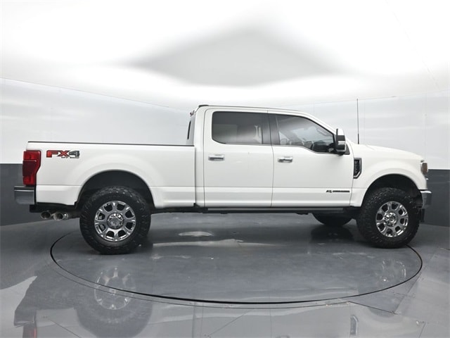 used 2022 Ford F-250SD car, priced at $55,340