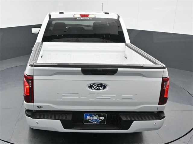 new 2024 Ford F-150 car, priced at $47,715