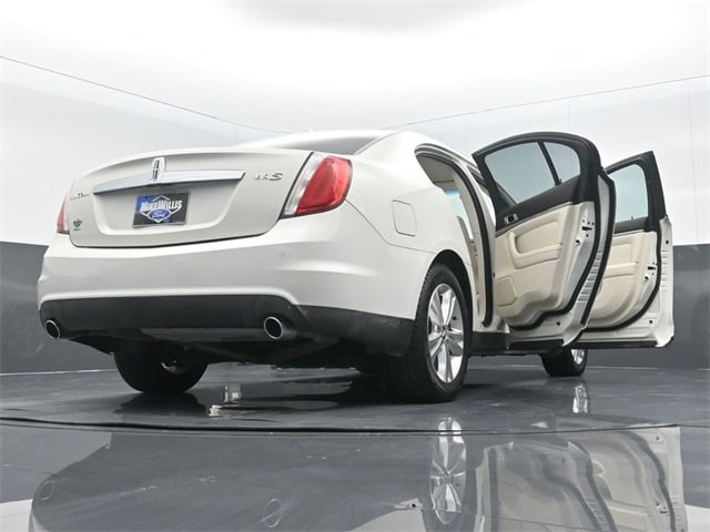 used 2010 Lincoln MKS car, priced at $8,695