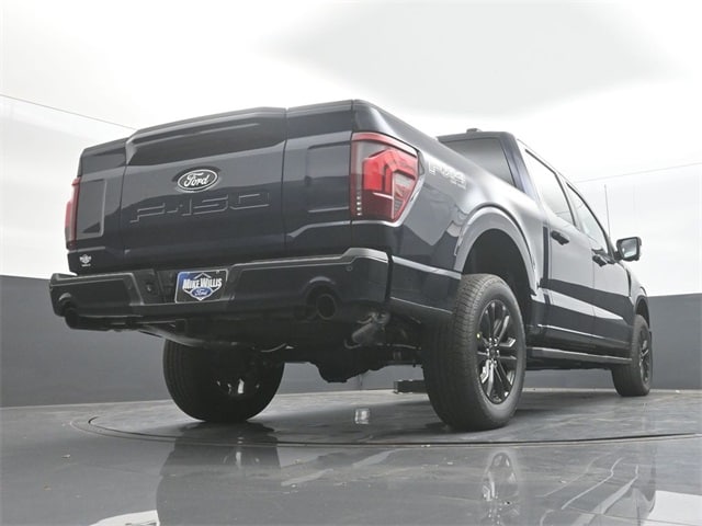 new 2025 Ford F-150 car, priced at $66,811