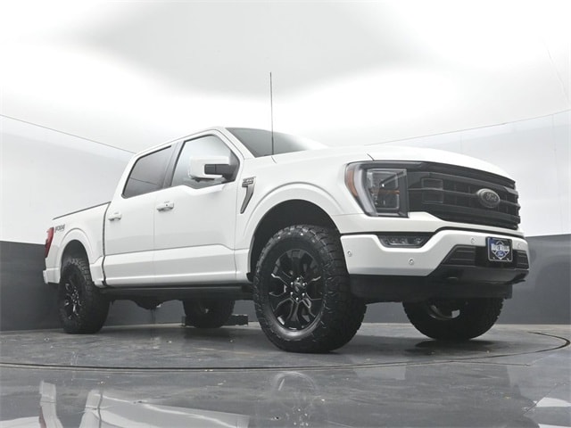 used 2023 Ford F-150 car, priced at $55,644
