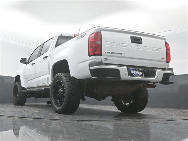 used 2022 Chevrolet Colorado car, priced at $28,855