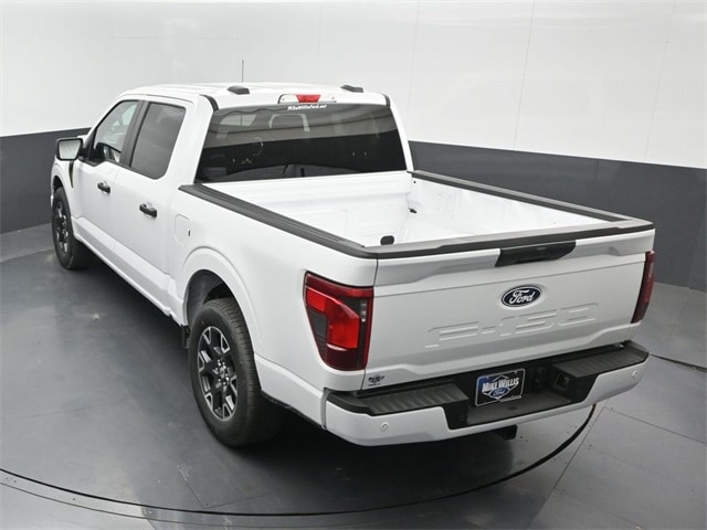 new 2025 Ford F-150 car, priced at $43,169