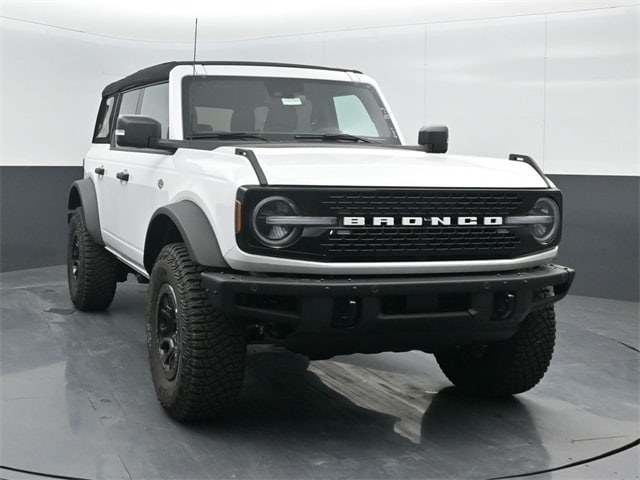 new 2024 Ford Bronco car, priced at $59,491