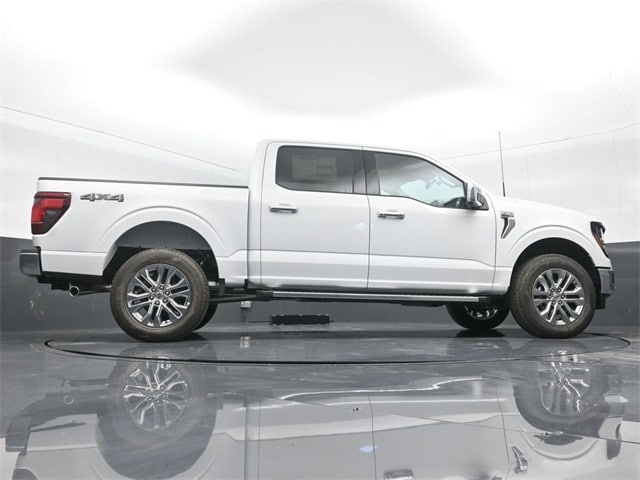 new 2024 Ford F-150 car, priced at $56,715