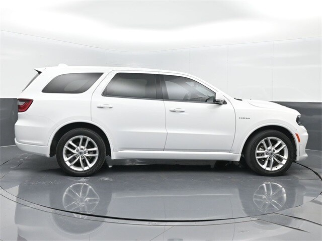 used 2022 Dodge Durango car, priced at $38,490