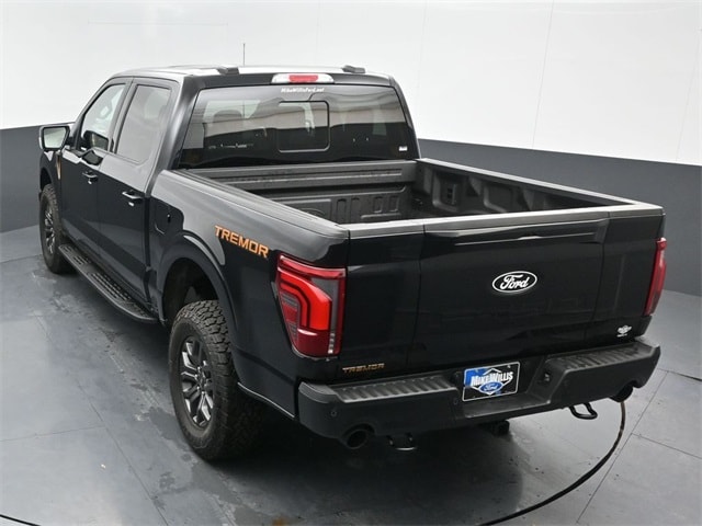 new 2025 Ford F-150 car, priced at $72,308