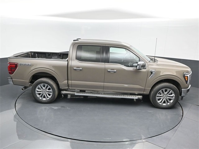 new 2025 Ford F-150 car, priced at $65,299