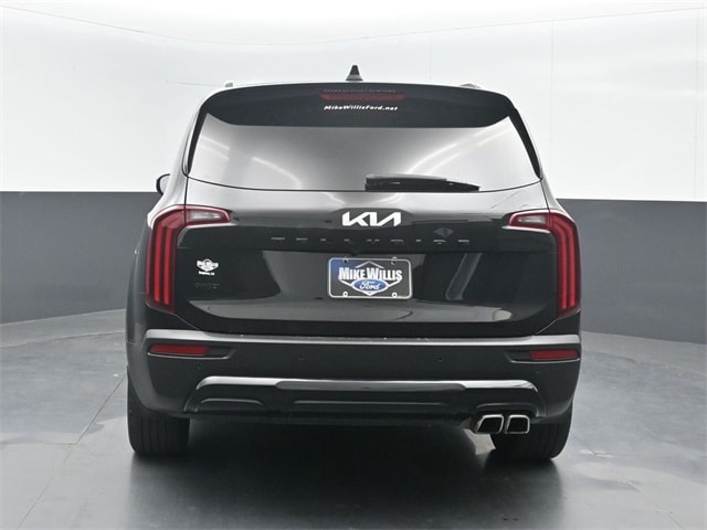 used 2022 Kia Telluride car, priced at $28,290